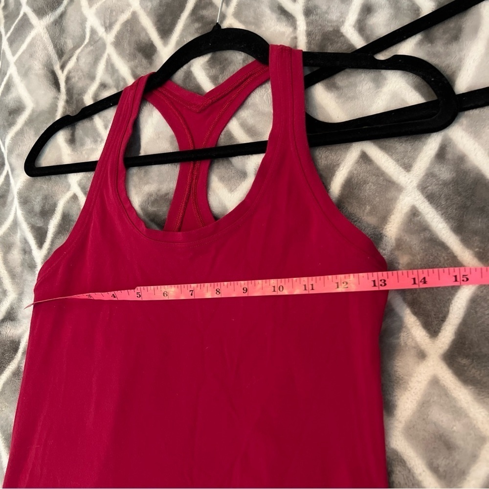 Lululemon Racerback Tank - Picture 4 of 4